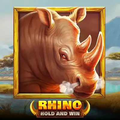 Rhino Hold and Win screenshot